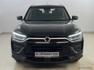 Фото KGM Korando I с пробегом