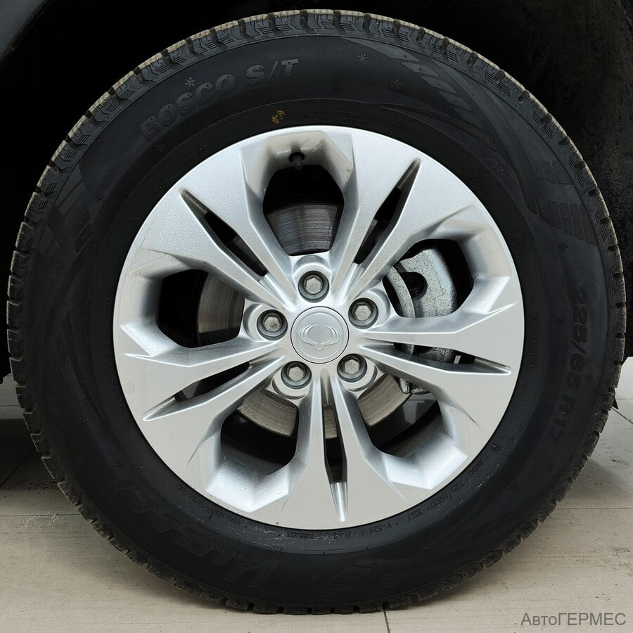 Фото KGM Torres I с пробегом | №14