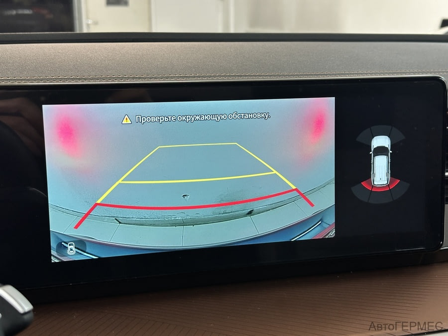 Фото KGM Torres I с пробегом | №8