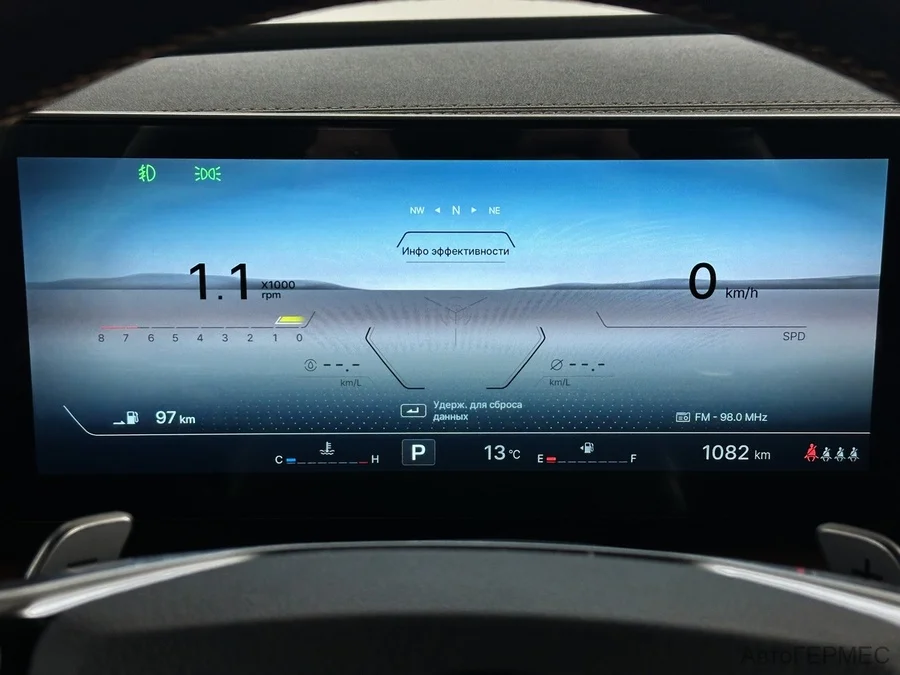 Фото KGM Torres I с пробегом | №6