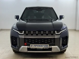 Фото KGM Torres I с пробегом