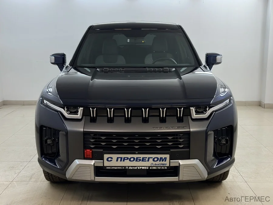 Фото KGM Torres I с пробегом | №2