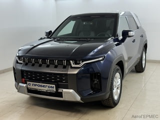 Фото KGM Torres I с пробегом