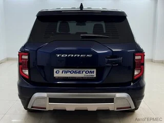 Фото KGM Torres I с пробегом