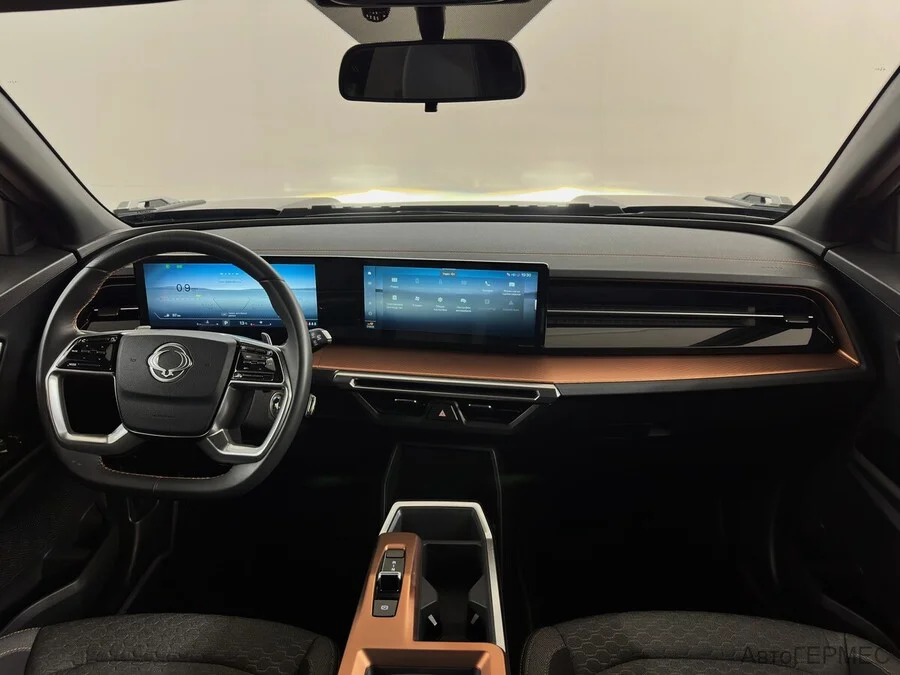 Фото KGM Torres I с пробегом | №5