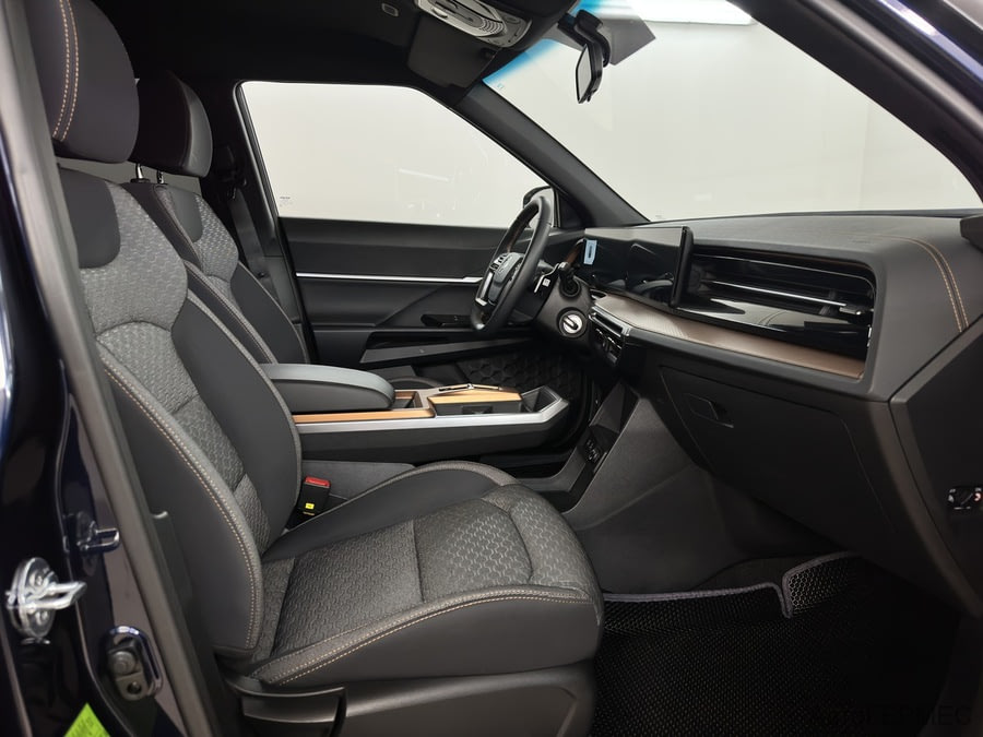 Фото KGM Torres I с пробегом | №10