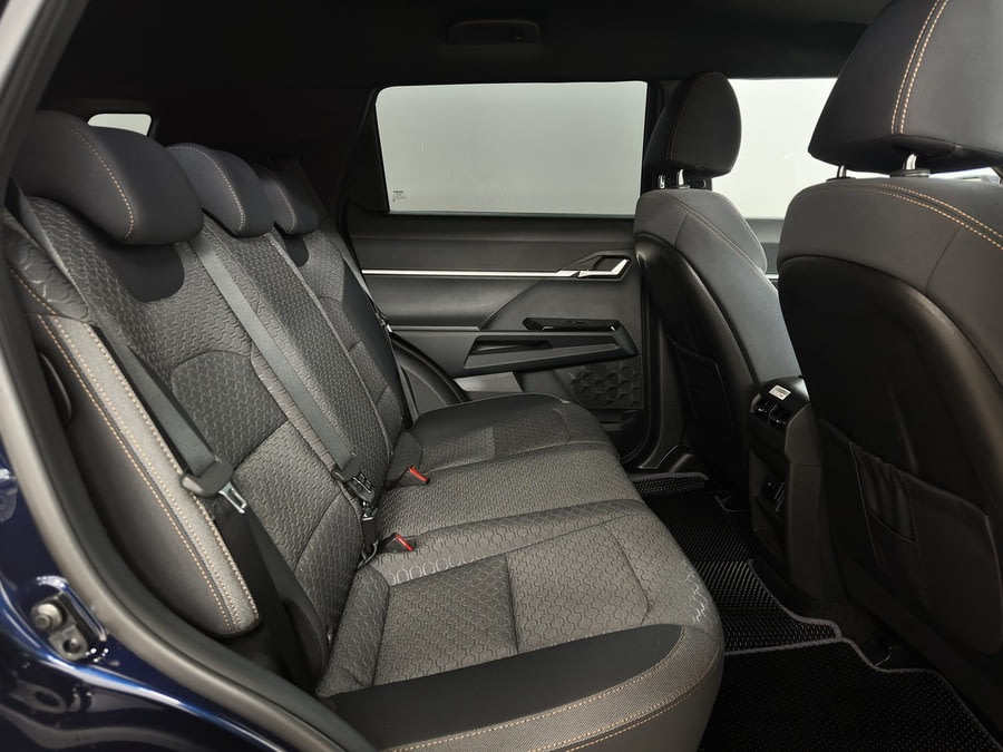 Фото KGM Torres I с пробегом | №11