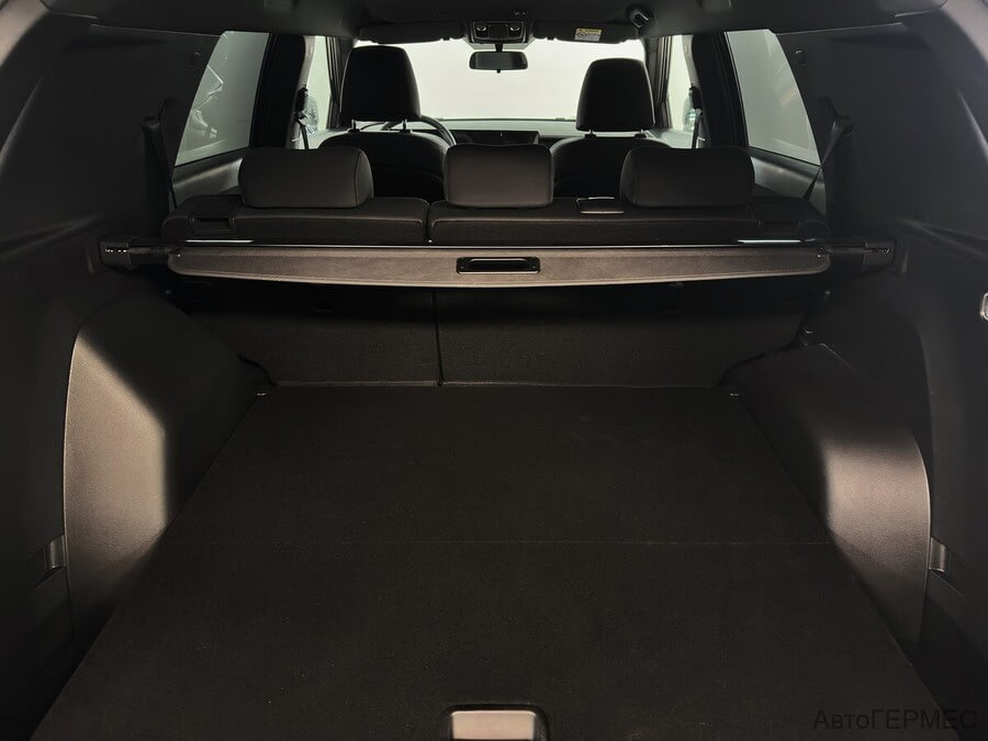 Фото KGM Torres I с пробегом | №12