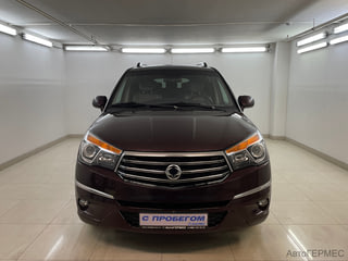 Фото SsangYong Stavic I с пробегом