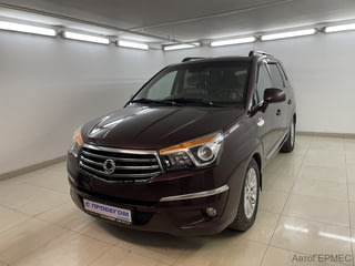 Фото SsangYong Stavic I с пробегом