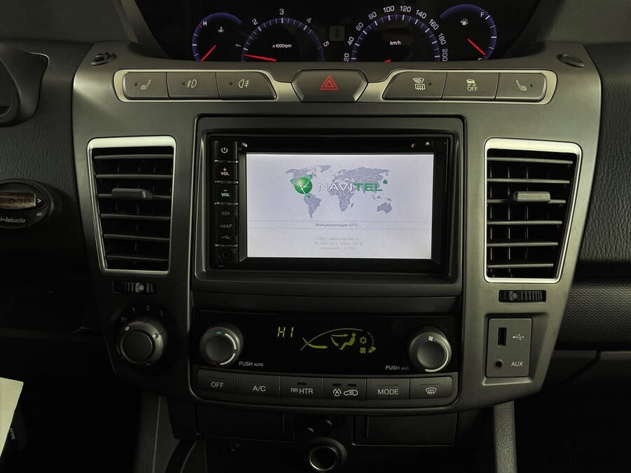 Фото SsangYong Stavic I с пробегом | №7 Фото SsangYong Stavic I с пробегом | №7