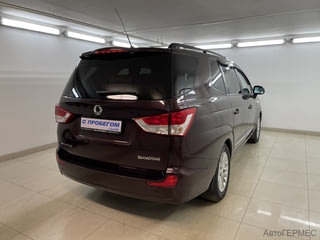 Фото SsangYong Stavic I с пробегом