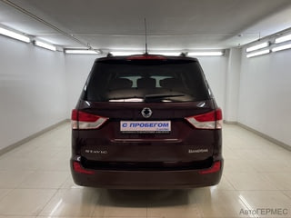 Фото SsangYong Stavic I с пробегом