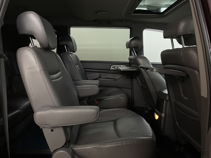 Фото SsangYong Stavic I с пробегом | №14 Фото SsangYong Stavic I с пробегом | №14