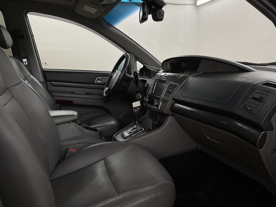 Фото SsangYong Stavic I с пробегом | №13 Фото SsangYong Stavic I с пробегом | №13