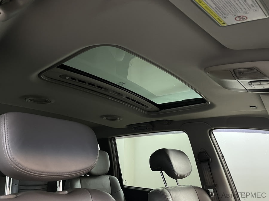 Фото SsangYong Stavic I с пробегом | №12 Фото SsangYong Stavic I с пробегом | №12