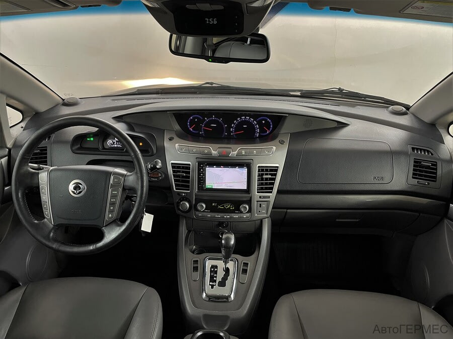 Фото SsangYong Stavic I с пробегом | №5 Фото SsangYong Stavic I с пробегом | №5