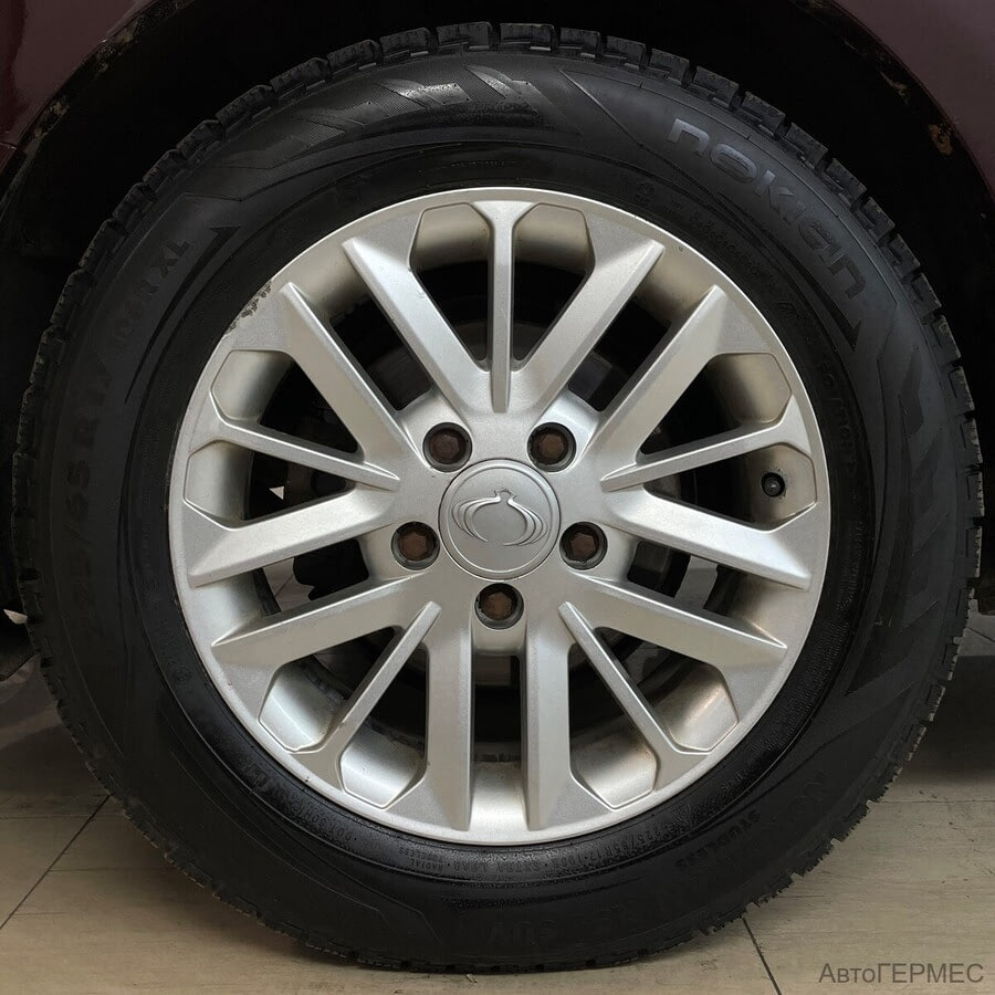 Фото SsangYong Stavic I с пробегом | №18 Фото SsangYong Stavic I с пробегом | №18