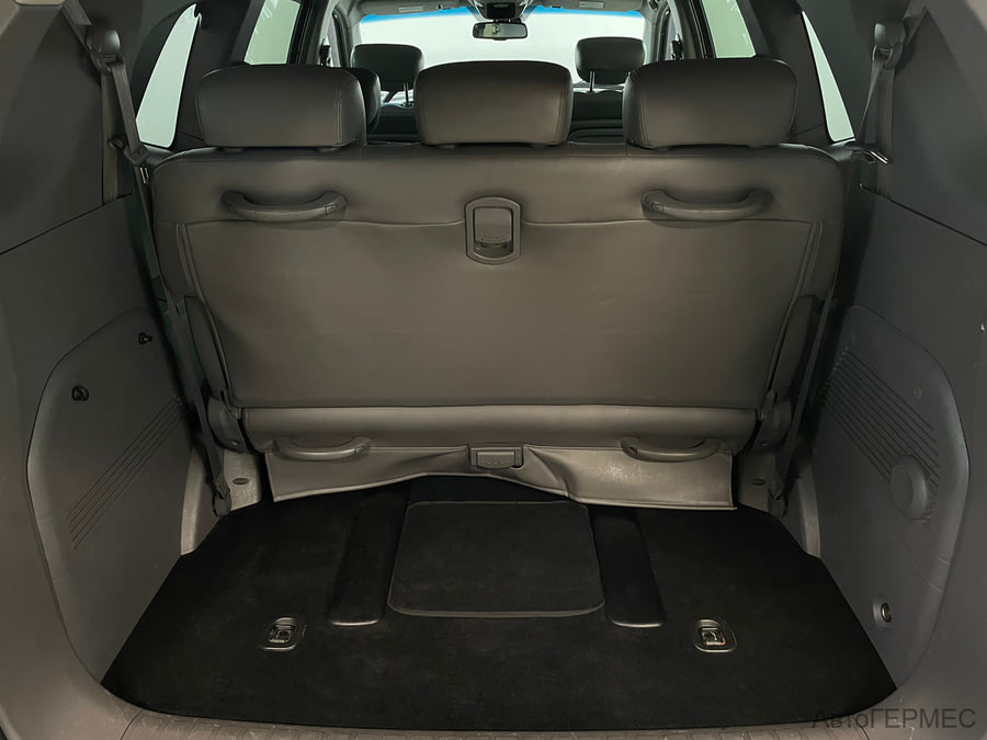 Фото SsangYong Stavic I с пробегом | №16 Фото SsangYong Stavic I с пробегом | №16