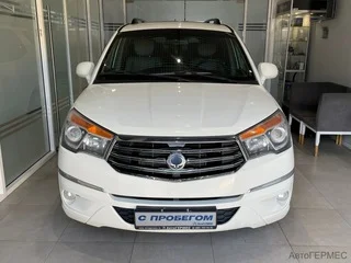 Фото SsangYong Stavic I с пробегом