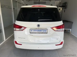 Фото SsangYong Stavic I с пробегом