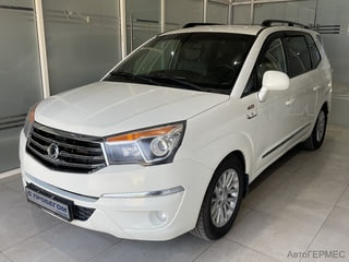 Фото SsangYong Stavic I с пробегом