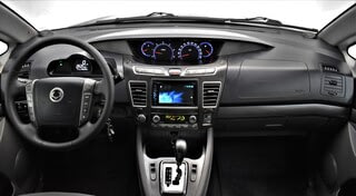 Фото SsangYong Stavic I с пробегом