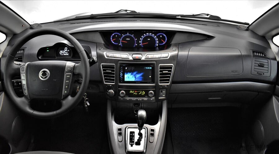 Фото SsangYong Stavic I с пробегом | №5