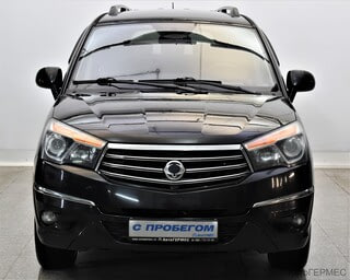 Фото SsangYong Stavic I с пробегом