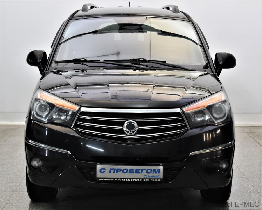 Фото SsangYong Stavic I с пробегом | №2