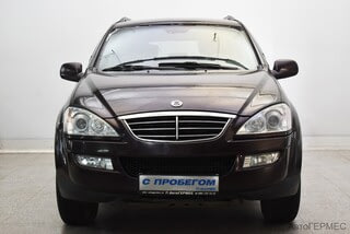 Фото SsangYong Kyron I Рестайлинг с пробегом