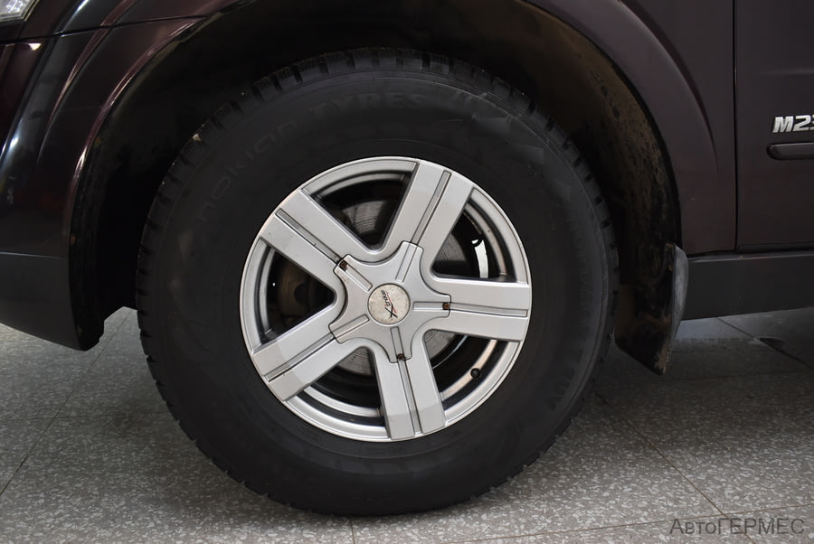 Фото SsangYong Kyron I Рестайлинг с пробегом | №14 Фото SsangYong Kyron I Рестайлинг с пробегом | №14