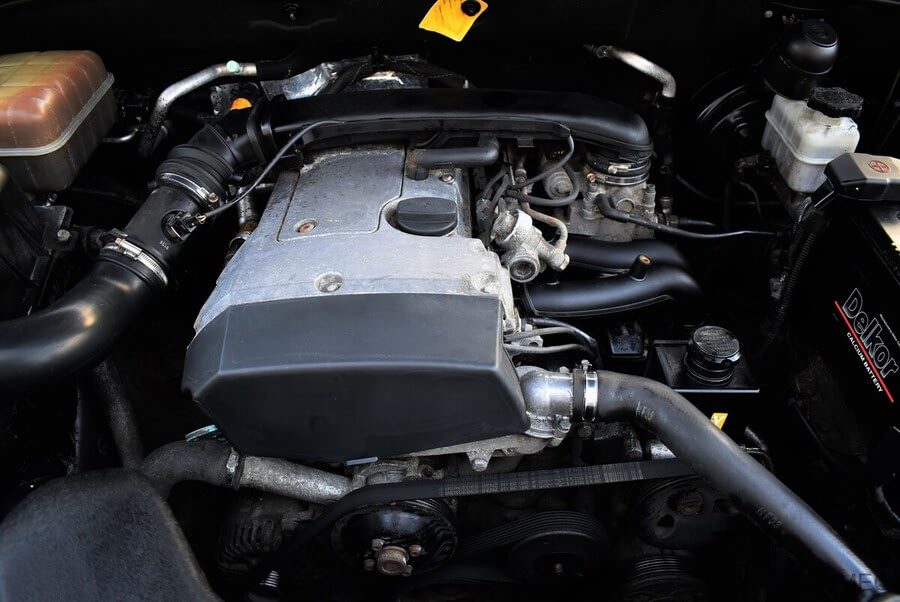 Фото SsangYong Kyron I Рестайлинг с пробегом | №13 Фото SsangYong Kyron I Рестайлинг с пробегом | №13