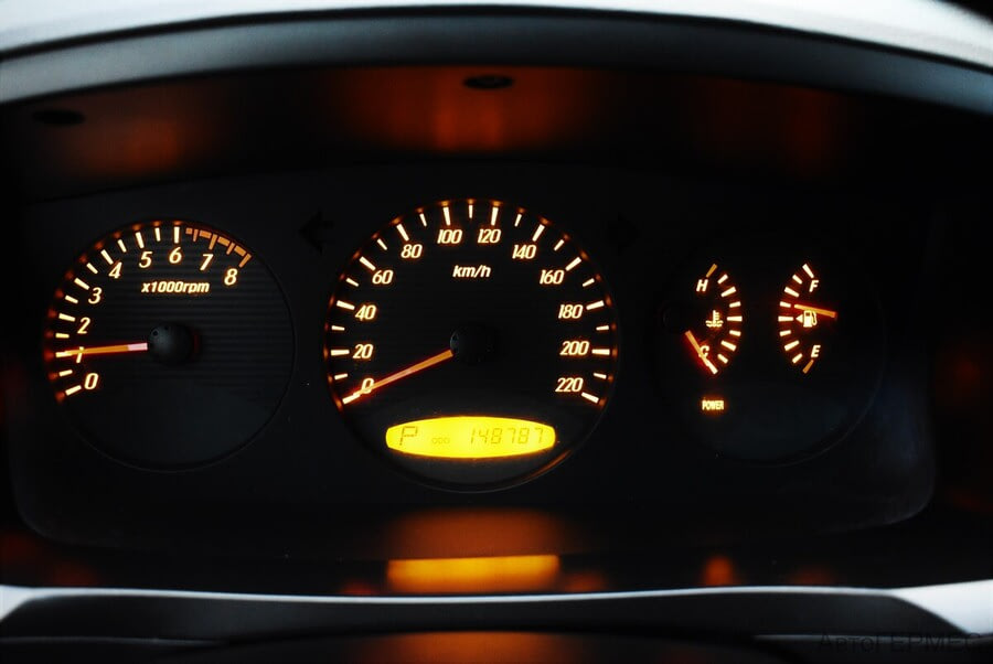 Фото SsangYong Kyron I Рестайлинг с пробегом | №6 Фото SsangYong Kyron I Рестайлинг с пробегом | №6