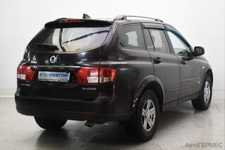 Фото SsangYong Kyron I Рестайлинг с пробегом