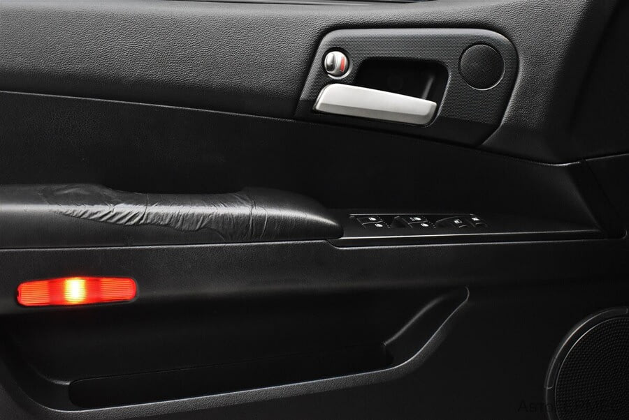 Фото SsangYong Kyron I Рестайлинг с пробегом | №9 Фото SsangYong Kyron I Рестайлинг с пробегом | №9