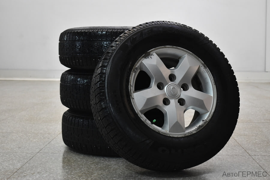 Фото SsangYong Kyron I Рестайлинг с пробегом | №15 Фото SsangYong Kyron I Рестайлинг с пробегом | №15