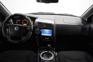 Фото SsangYong Kyron I Рестайлинг с пробегом