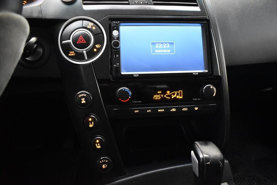 Фото SsangYong Kyron I Рестайлинг с пробегом | №7 Фото SsangYong Kyron I Рестайлинг с пробегом | №7