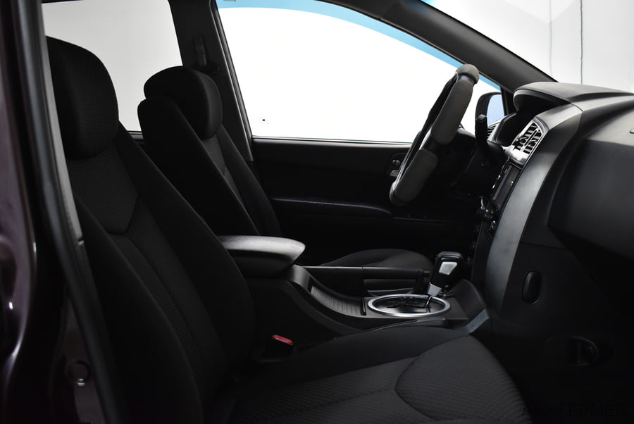 Фото SsangYong Kyron I Рестайлинг с пробегом | №10 Фото SsangYong Kyron I Рестайлинг с пробегом | №10