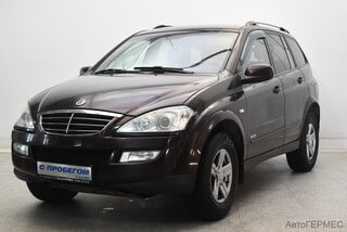 Фото SsangYong Kyron I Рестайлинг с пробегом