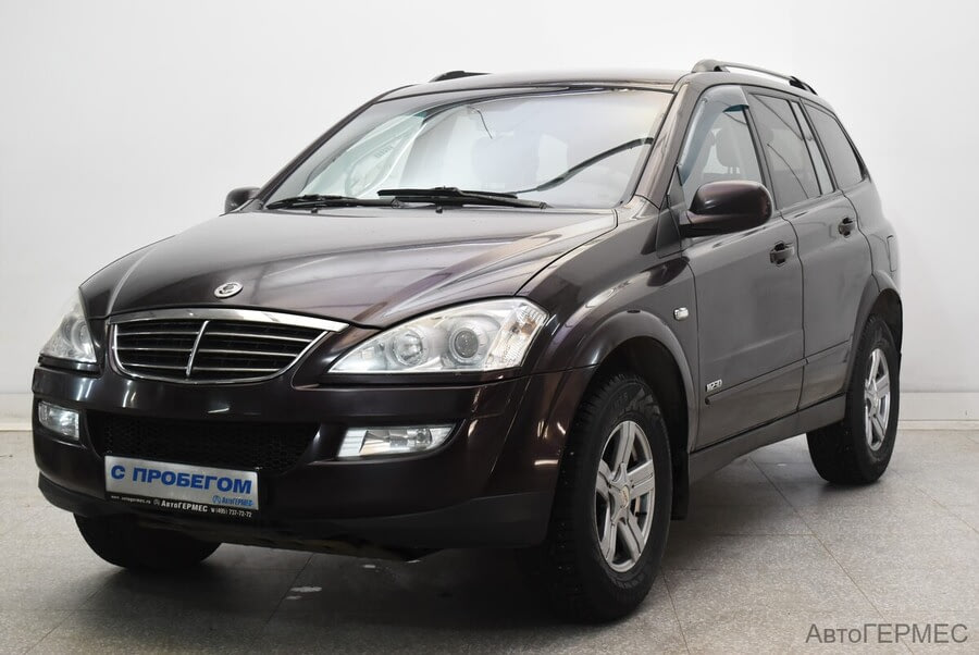 Фото SsangYong Kyron I Рестайлинг с пробегом | №1 Фото SsangYong Kyron I Рестайлинг с пробегом | №1