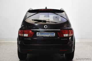 Фото SsangYong Kyron I Рестайлинг с пробегом
