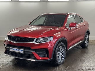 Фото GEELY Tugella I с пробегом Фото GEELY Tugella I с пробегом