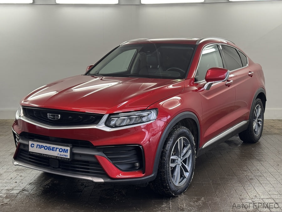 Фото GEELY Tugella I с пробегом | №1