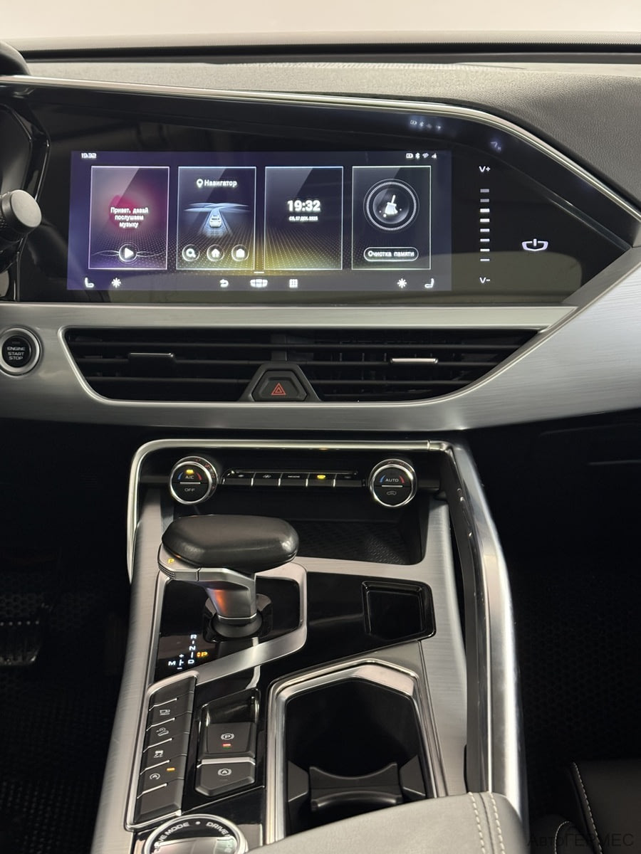 Фото GEELY Tugella I с пробегом | №9