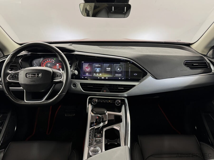 Фото GEELY Tugella I с пробегом | №5