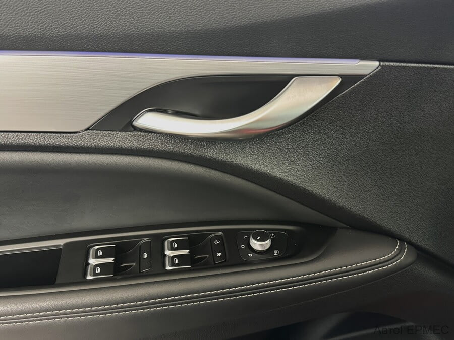 Фото GEELY Tugella I с пробегом | №14