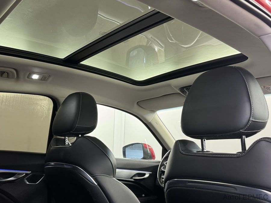 Фото GEELY Tugella I с пробегом | №16