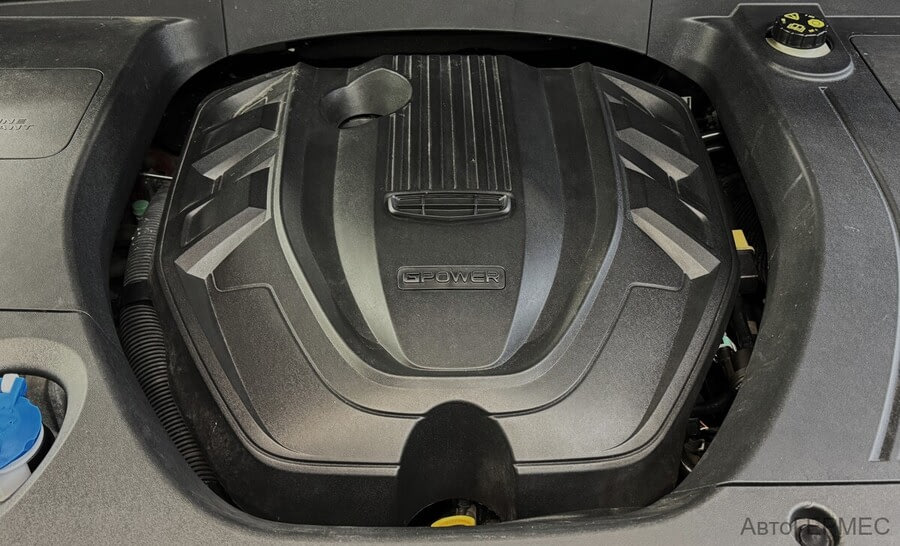 Фото GEELY Tugella I с пробегом | №19